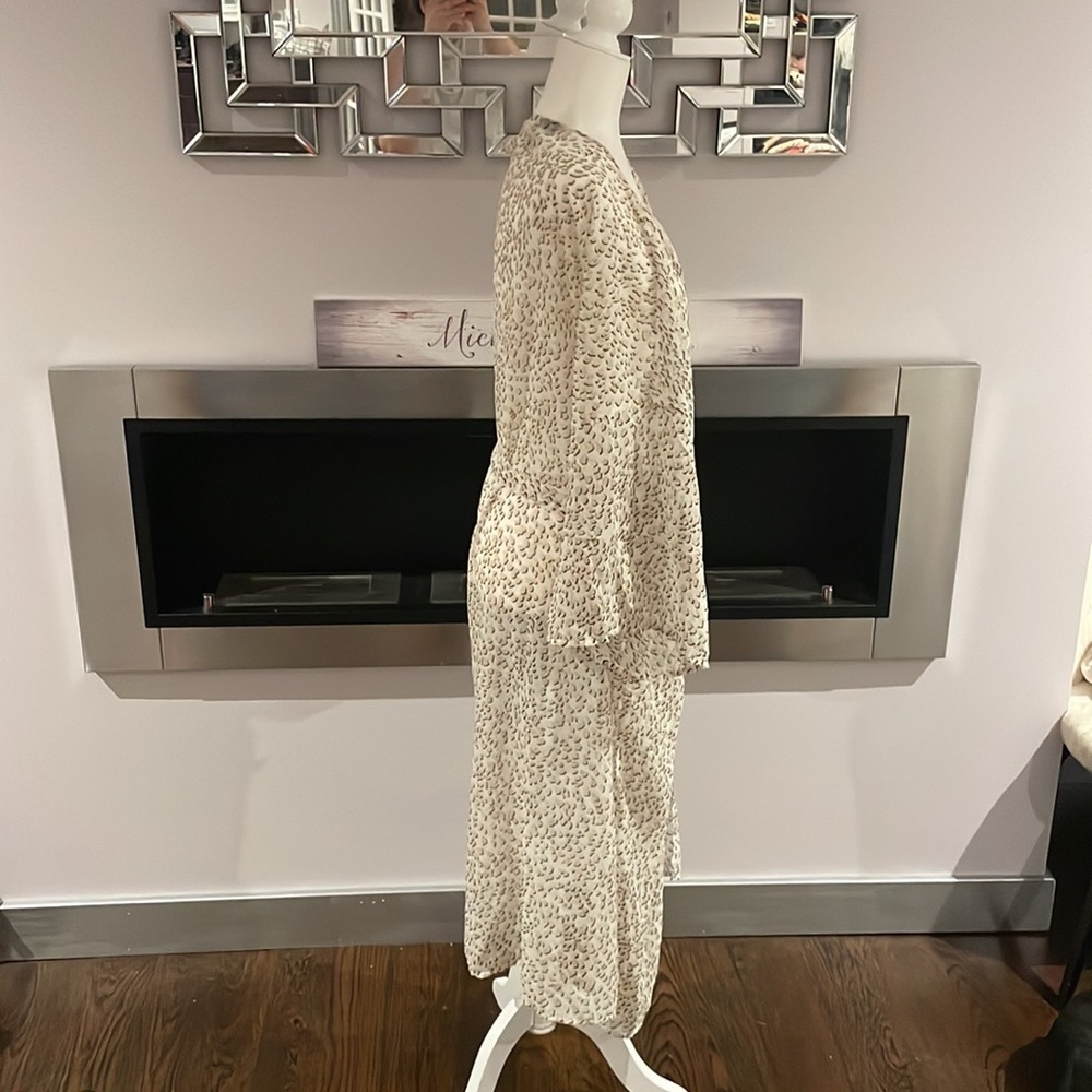 ♡Express Maxi Cover up - Picture 5 of 6